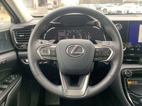 Certified 2025 Lexus NX 350 AWD w/ Premium Package image 18