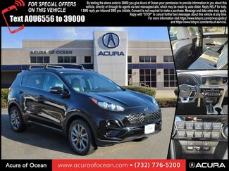 Used 2021 Kia Sportage S w/ S AWD Premium Package video 1