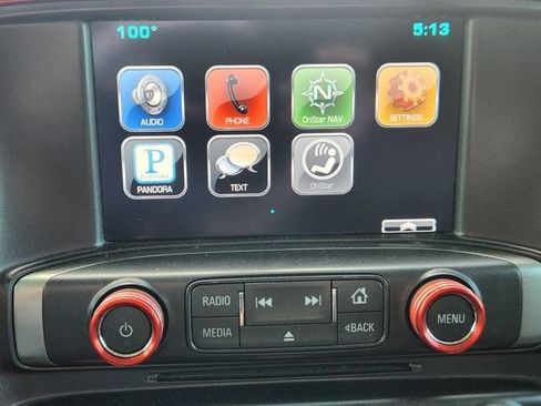 Used 2015 Chevrolet Silverado 1500 LT w/ Custom Sport Edition AWD/4WD image 15