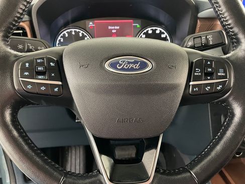 Used 2022 Ford Maverick Lariat w/ Lariat Luxury Package FWD image 18
