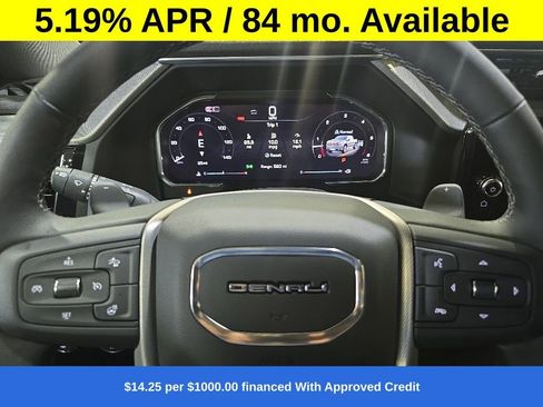 New 2026 GMC Sierra 1500 Denali w/ Denali Reserve Package AWD/4WD image 19