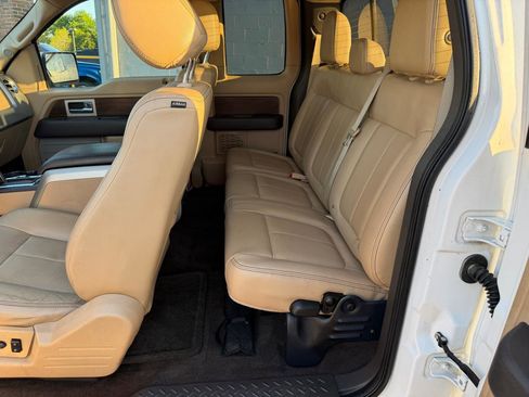 Used 2013 Ford F150 Lariat w/ Luxury Equipment Group image 7