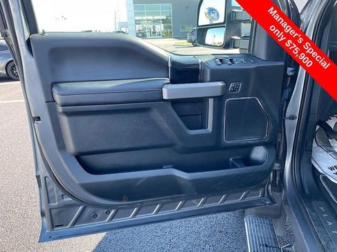 Used 2021 Ford F450 Platinum w/ FX4 Off-Road Package image 20