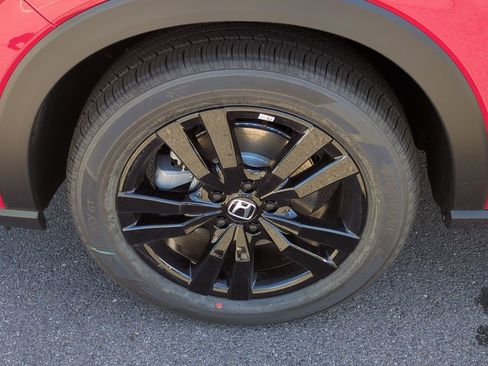 New 2026 Honda HR-V Sport image 17