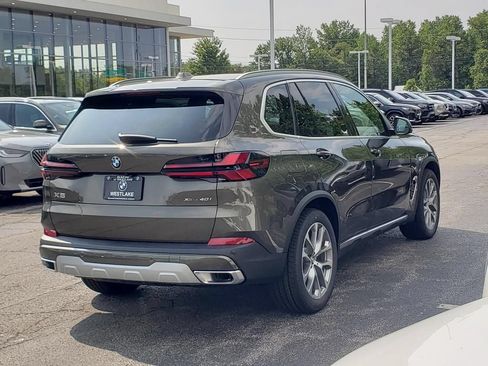 New 2026 BMW X5 xDrive40i w/ Climate Comfort Package AWD/4WD image 4