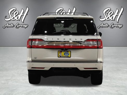 Used 2019 Lincoln Navigator Black Label w/ Cargo Package AWD/4WD image 27
