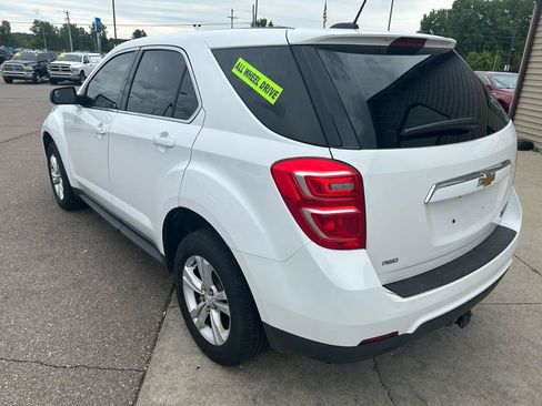 Used 2016 Chevrolet Equinox LS AWD/4WD image 7