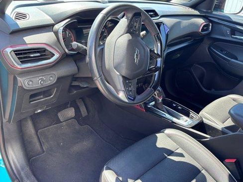 Used 2021 Chevrolet TrailBlazer RS w/ Convenience Package FWD image 7