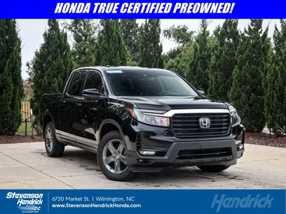 Used 2023 Honda Ridgeline RTL