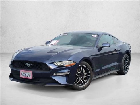 Used 2018 Ford Mustang Premium image 1