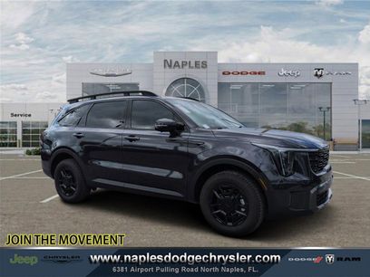 Used 2025 Kia Sorento SX Prestige w/ Olive Brown Leather Package