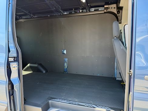 New 2026 Ford Transit 150 148 Medium Roof w/ Exterior Upgrade Package RWD image 11
