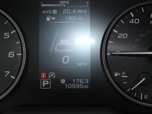 Used 2025 Subaru Outback Onyx Edition AWD/4WD image 30