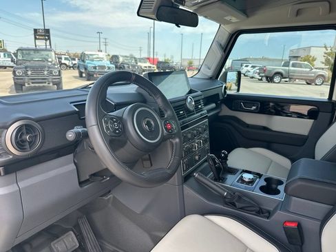 Used 2024 INEOS Grenadier AWD/4WD image 15