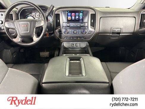 Used 2017 GMC Sierra 1500 SLT image 12