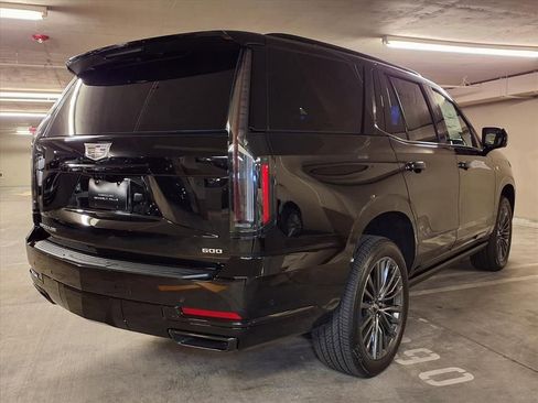 New 2026 Cadillac Escalade Platinum Sport image 8