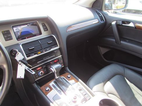 Used 2015 Audi Q7 3.0T Premium w/ Technology Package AWD/4WD image 16