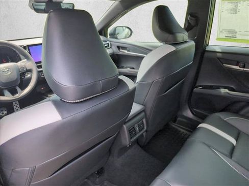 New 2026 Toyota Camry SE w/ Multimedia Upgrade Package FWD image 15