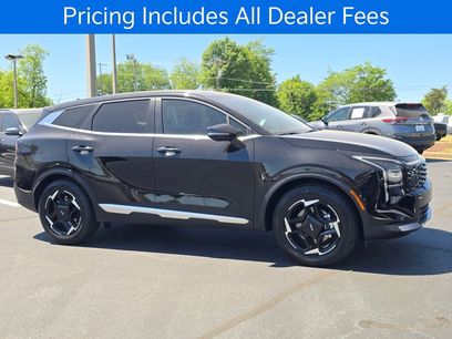 New 2026 Kia Sportage EX