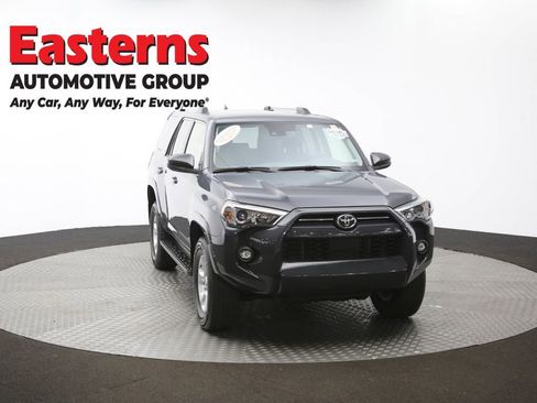 Used 2024 Toyota 4Runner SR5 image 49