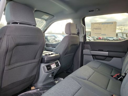 New 2026 Ford F150 XLT w/ Equipment Group 302A MID image 15