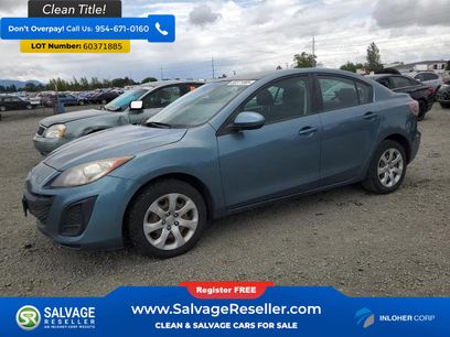 Used 2011 MAZDA MAZDA3 i Sport
