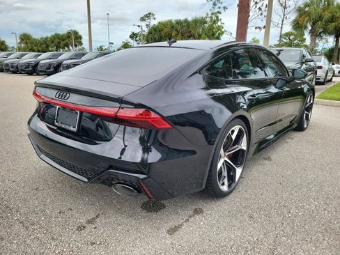 New 2026 Audi RS 7 Performance image 5