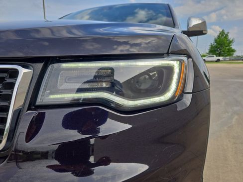 Used 2020 Jeep Grand Cherokee Limited w/ Premium Lighting Group RWD image 9