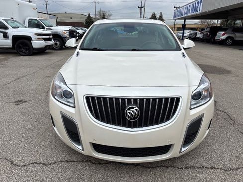 Used 2013 Buick Regal GS image 2
