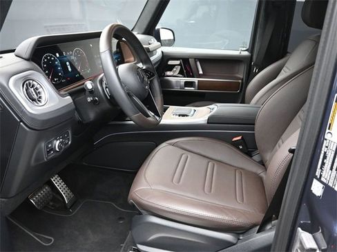 New 2025 Mercedes-Benz G 550 image 17