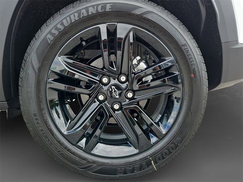 New 2026 Chevrolet Trax ACTIV w/ Driver Confidence Package image 8
