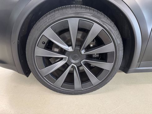 Used 2022 Tesla Model X AWD/4WD image 25