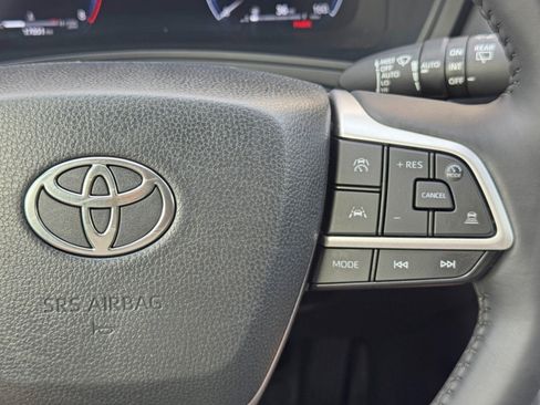 Used 2024 Toyota Grand Highlander FWD image 23