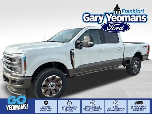 New 2026 Ford F250 King Ranch w/ FX4 Off-Road Package AWD/4WD image 1
