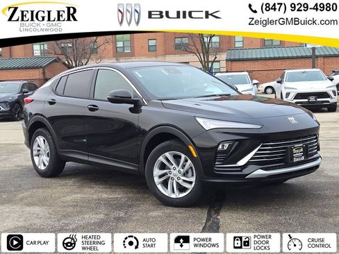 New 2026 Buick Envista Preferred image 1
