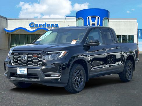 New 2026 Honda Ridgeline TrailSport image 3