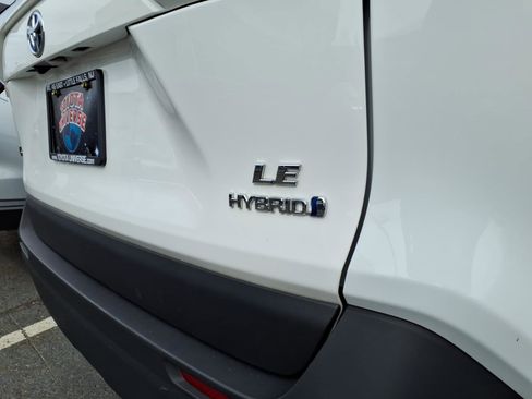 Certified 2024 Toyota RAV4 LE image 7