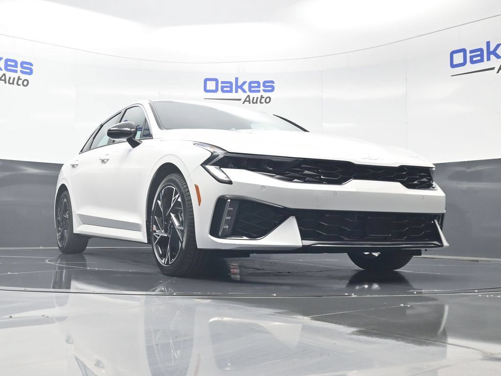 New 2026 Kia K5 GT-Line FWD image 37