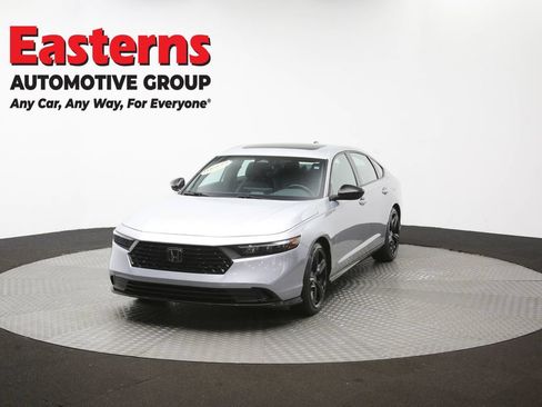 Used 2024 Honda Accord Sport image 55