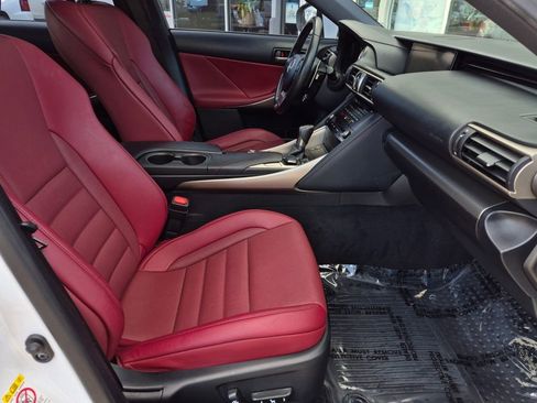 Used 2017 Lexus IS 200t F Sport w/ F Sport Package image 25
