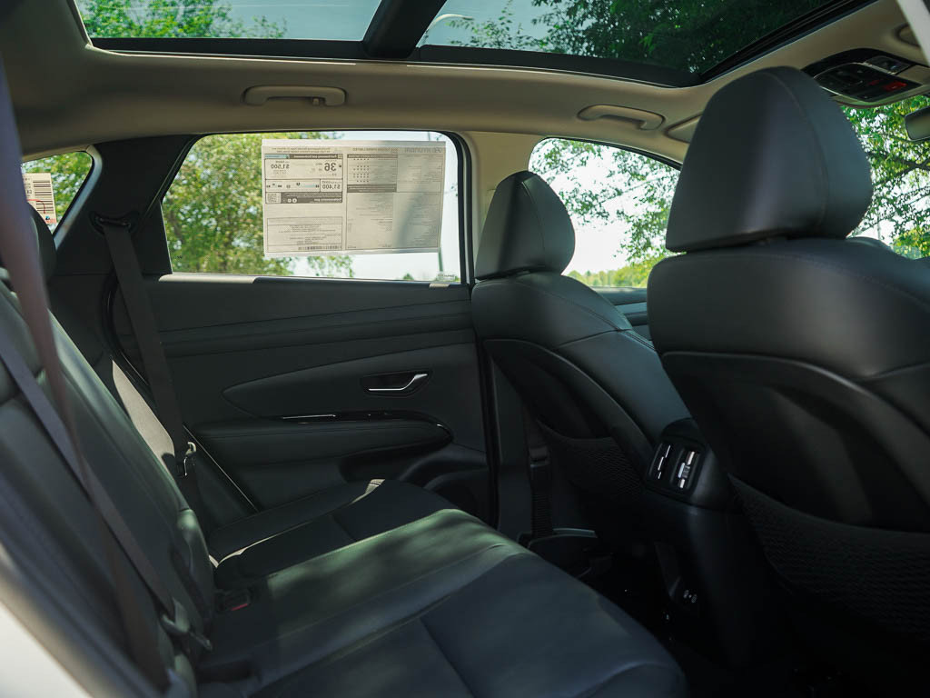 New 2026 Hyundai Tucson Limited AWD/4WD image 13