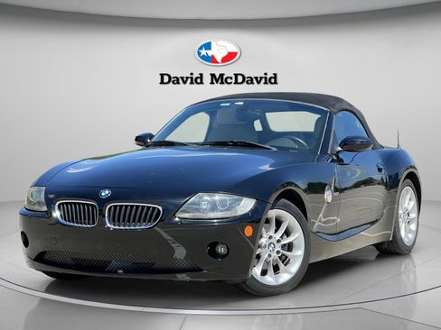 Used 2005 BMW Z4 2.5i RWD image 1