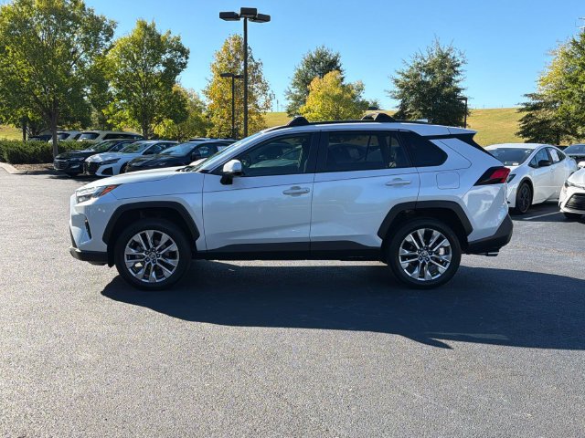 Used 2024 Toyota RAV4 XLE Premium w/ Weather Package FWD image 7