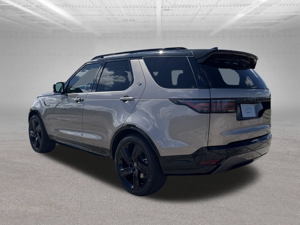 New 2026 Land Rover Discovery Dynamic SE AWD/4WD image 3
