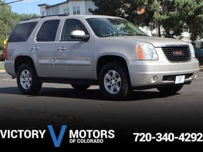 Used 2008 GMC Yukon SLT