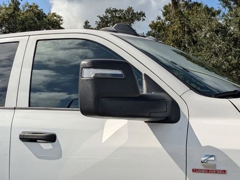New 2026 RAM 5500 Tradesman w/ Chrome Appearance Group AWD/4WD image 11