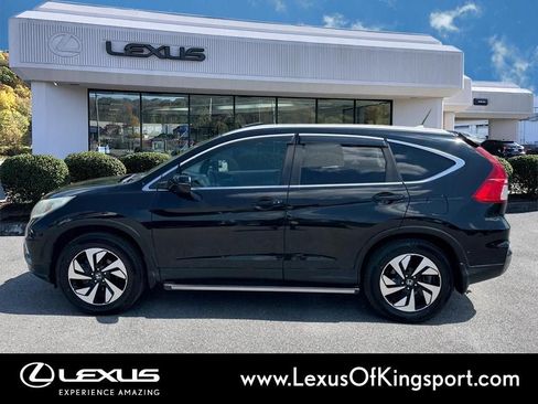 Used 2016 Honda CR-V Touring image 2