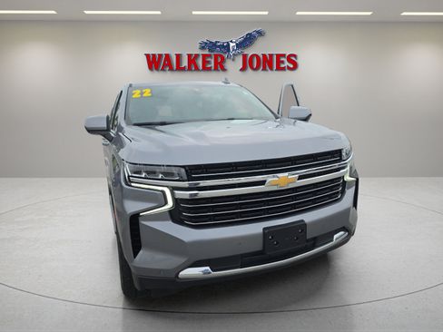 Used 2022 Chevrolet Tahoe LT AWD/4WD image 20