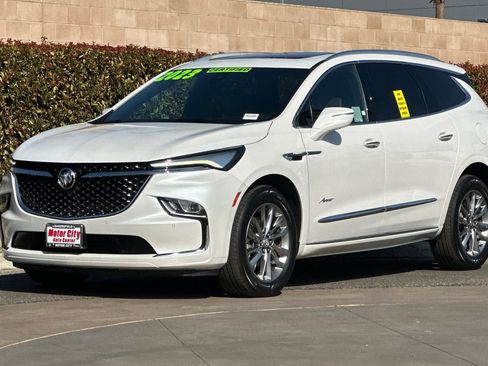 Certified 2023 Buick Enclave Avenir w/ Trailering Package, 5000 lbs. image 8