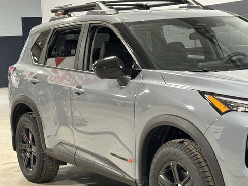 New 2026 Nissan Rogue SV image 4